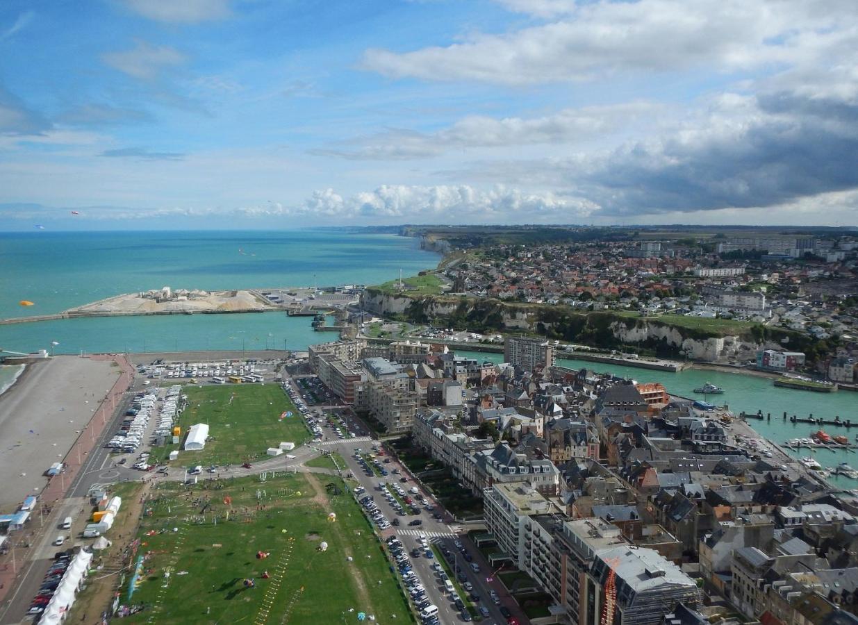 L'Escapade Cosy - Hyper-Centre - Proxi Plage Dieppe Esterno foto
